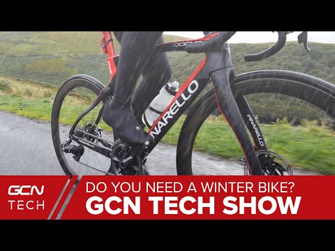 Do You Really Need a Winter Bike? | GCN Tech Show Ep. 109
