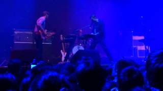 Wild Beasts - Sweet Spot (Movistar Arena, Chile, Septiembre 2014)