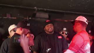 Daniel Blacktin vs Saint Vic