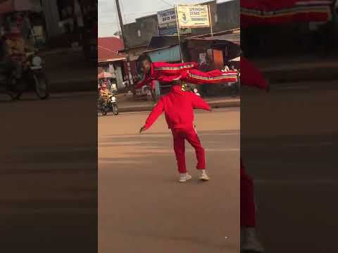 Nze Nkimanyi Official video Coming soon. By Da Agent Akulukuta ft SITV Dance Kompany💃💃