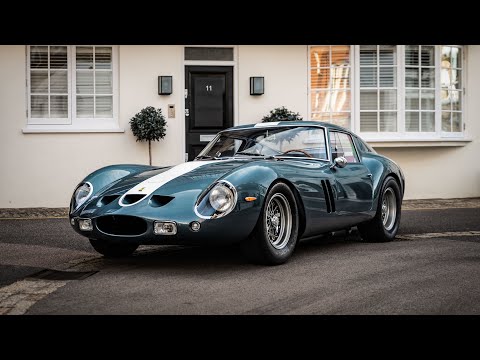 Thumbnail for 1962 Ferrari 250 GTO INCREDIBLE V12 Sounds in London!! by Ferrari 250 GTO