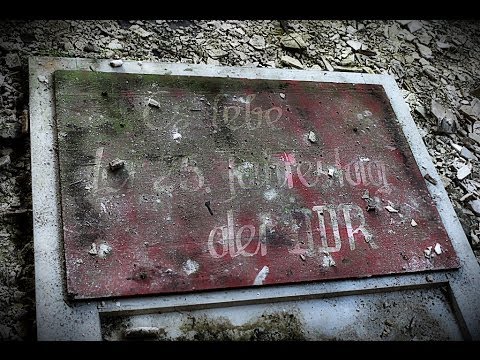Lost Places XYZ Part 5  -  VEB Maus