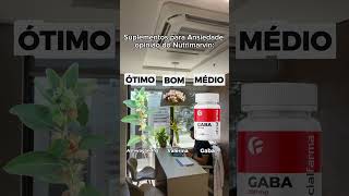 MELHORES SUPLEMENTOS PARA ANSIEDADE! #ansiedade #ansiedad #suplementos #valeriana #ashwagandha