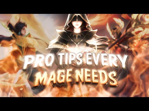 Stop Being A Dark System Mage! Pro Mage Tips Every Player Needs!