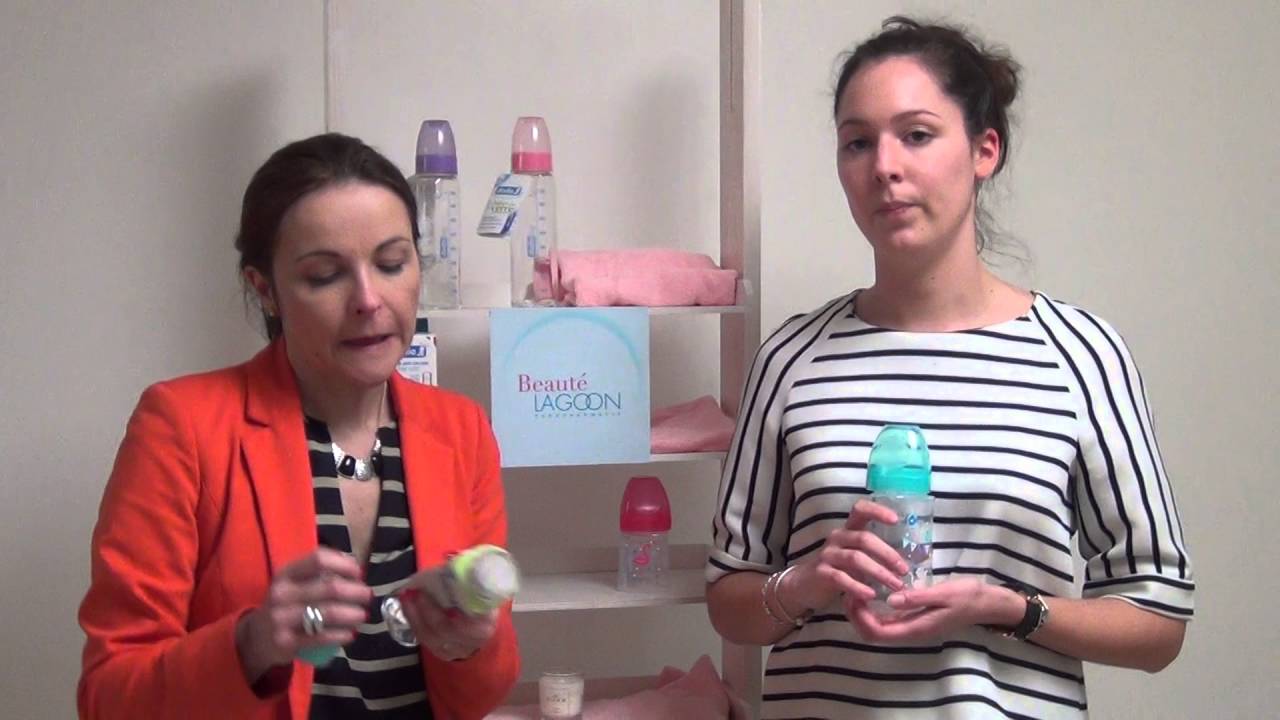 Biberons : verres ou plastiques, que choisir 