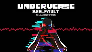 Cover art for SEG_FAULT