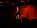 David Wilcox - "Leave It Like It Is" at The Grey Eagle (3.1.09)