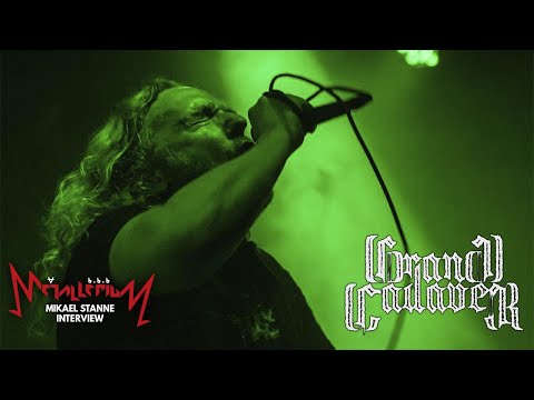 Interview with Grand Cadaver (Mikael Stanne)