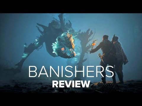 Banishers: Ghosts of New Eden im Review-Talk