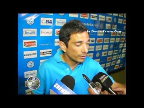 Ezequiel Maggiolo | Torneo Inicial 2013 | Belgrano 3 - Atl. Rafaela 2