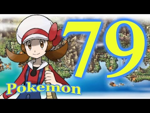 Pokemon Soul Silver Walkthrough Part 79 - DS - Route 15! Noctowl Gauntlet!