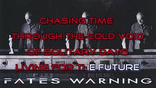 Fates Warning - Chasing Time - Karaoke