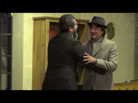 Arianovateatro - L'ospite Gradito (2021)