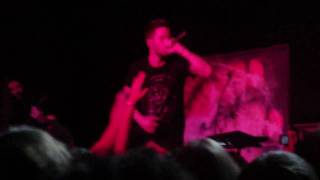 Between The Buried and Me - Augment of Rebirth (Live)