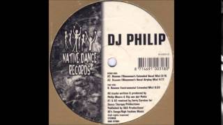 DJ Philip - Heaven (Instrumental Extended Mix) [1997]