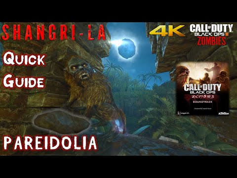 SHANGRI LA REMASTERED Easter Eggs: 'Pareidolia' Guide (4K)