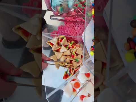 XKitek in the Land of Sweets! #Shorts