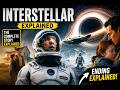 INTERSTELLAR 2014 Explained Ending Explained Hidden Details Easter Eggs Movie Analysis