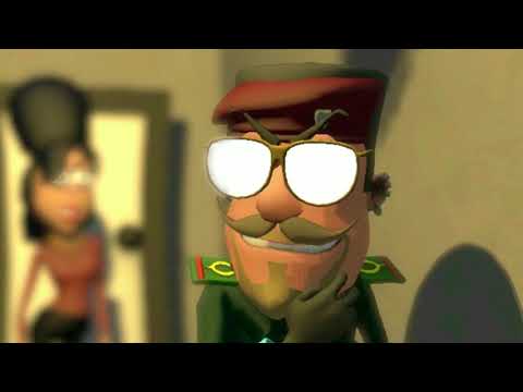 MHP studio present first  3d animation trailer