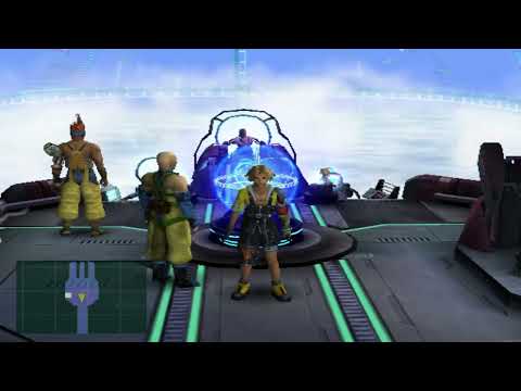 Final Fantasy X pt86 (PS2)