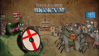 Field Of Glory Medieval - Sword and Scimitars DLC - preview part 9