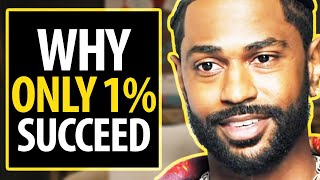 &quot;DESTROY Your Negative Thoughts To ACHIEVE YOUR DREAMS Today!&quot;  | Big Sean &amp; Jay Shetty