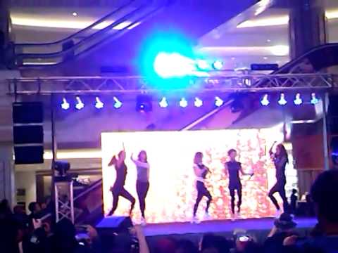 EVOL - "we are a bit different" Live in Malaysia