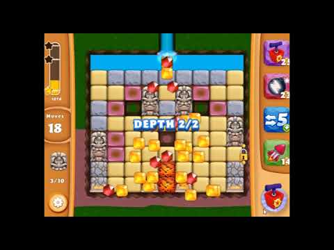 Diamond Digger Level 1111