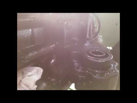 Oliver Super 88 Hydraulic pump, Part 4