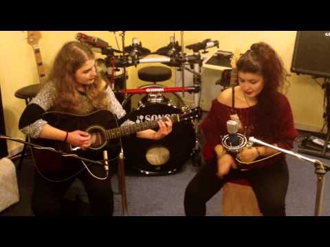 Deeper - Ella Eyre by Deborah ft. Niovi cover