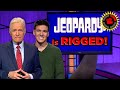 Film Theory How One Man BROKE Jeopardy Jeopardy Is Rigged Part 1
