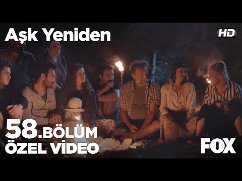 Adada akşam yemeği ikramları Zeynep'i duygulandırıyor... Aşk Yeniden 58. Bölüm