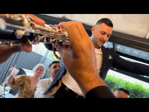 VAKA SE PRECEKUVAAT GOSTITE OD SABAJLE KAJ ZETOT (SEREMETKOSKI fam) -TUSE & DESPINA SYDNEY