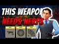 THIS WEAPON NEEDS NERFS | Squire Solo Gameplay Deceive Inc