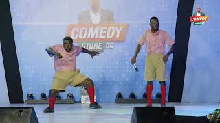 Comedy Store Uganda May 2022 - Mary Heart Comedy