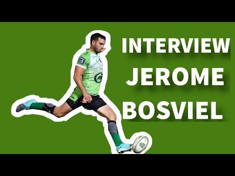 Interview BUTEUR - Jérôme BOSVIEL