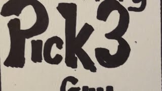 South Carolina PICK 3 Lottery Tips for more hits!
