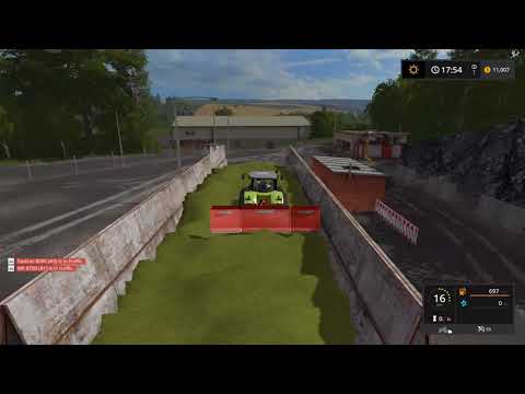 Farming simulator 17 Timelapse #9 | Oak Field