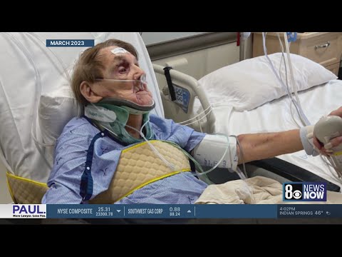 Las Vegas judge sentences 2 for high-speed chase that killed 101-year-old veteran