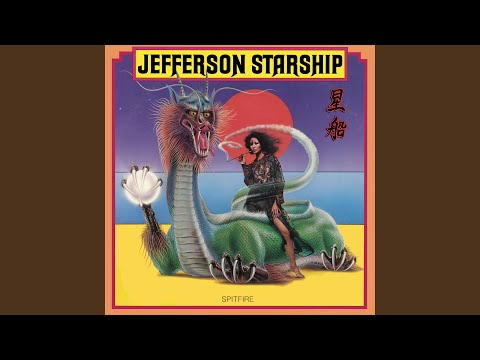 Switchblade - Jefferson Starship