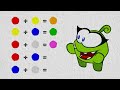 Back To School Mixing Colors To Make NEW Colors