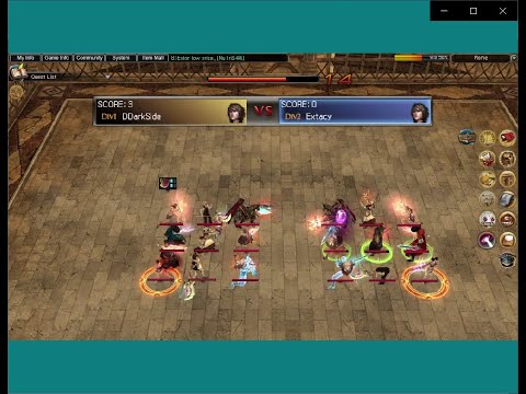 Atlantica Global | Weekly Championship |Maya|30-01-2021 Semifinal DDarkSide Vs Extacy Cannon Vs Gun