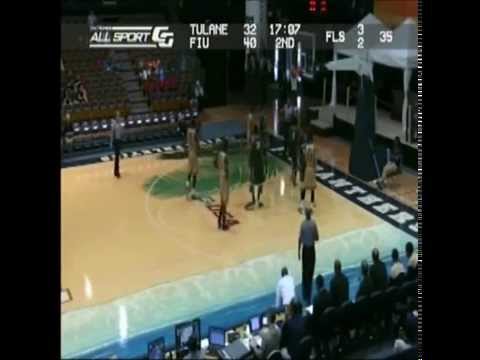 Rakeem Buckles - FIU vs. Tulane