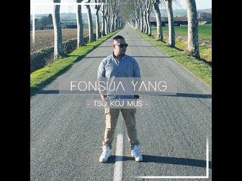 FONSIJA YANG - Tso Koj Mus - HMONG RAP/HMONG POP w/ Lyrics vostfr