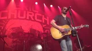 Eric Church - Devil, Devil (live)
