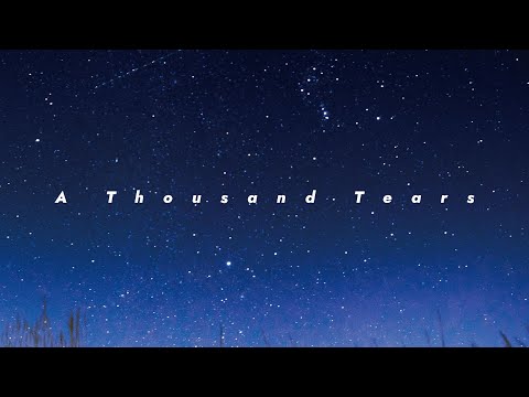 1-SHINE - A Thousand Tears(Official Lyric Video)