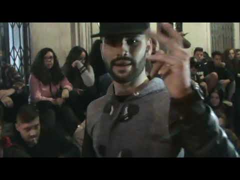 MAKI VS KNARIO / FILTROS / 3º CLASIFICATORIA LA BATALLA DE LA GRUTA