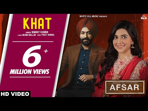Poster khat lyrics – nimrat khaira | tarsem jassar, preet hundal