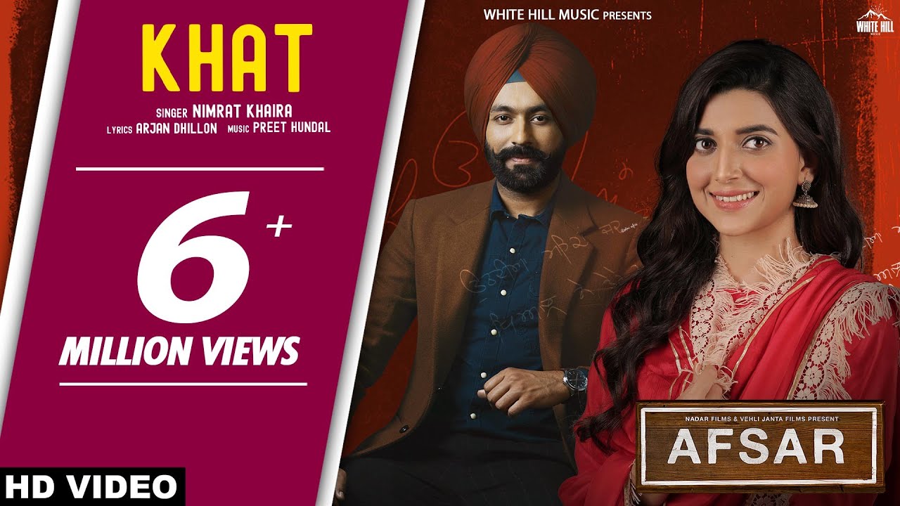 Nimrat Khara Punjabi Song Khat Mp3 Download 9 8 Mb Rytmp3 Com