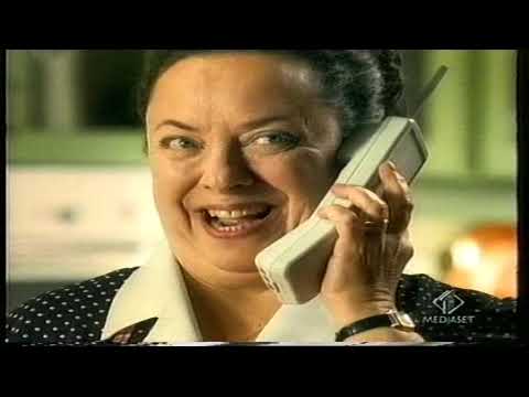 sequenza spot italia1 - 15 agosto 2000